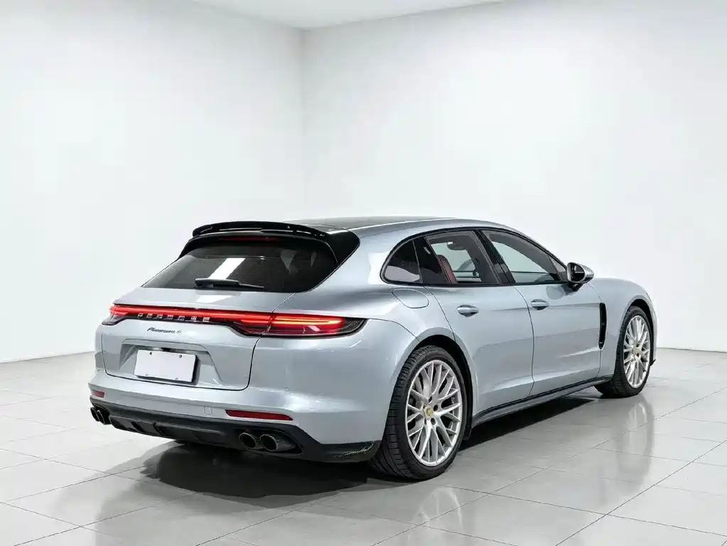 Porsche Panamera — фото 6
