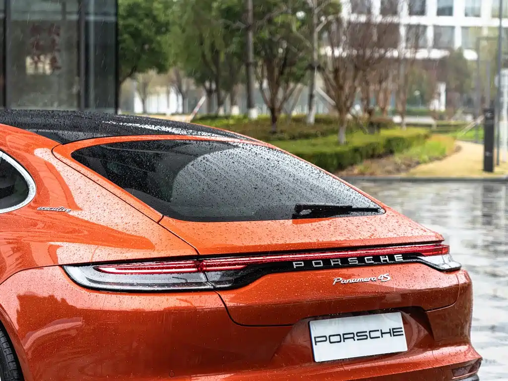 Porsche Panamera — фото 7