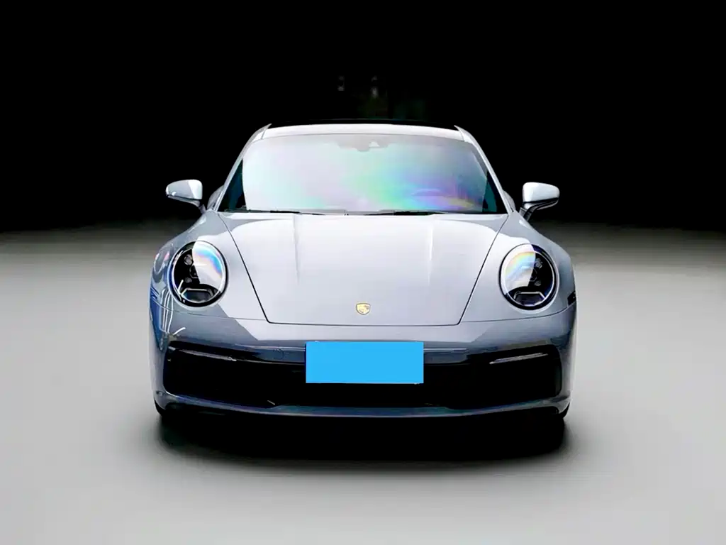 Porsche 911 — фото 4