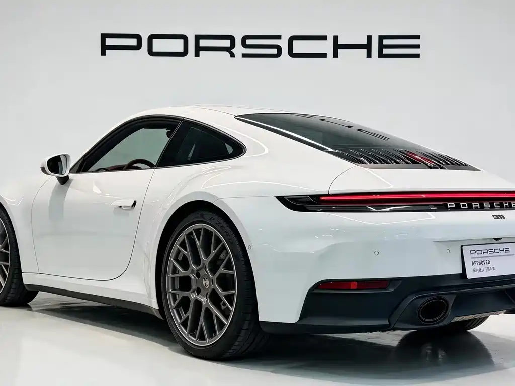 Porsche 911 — фото 4