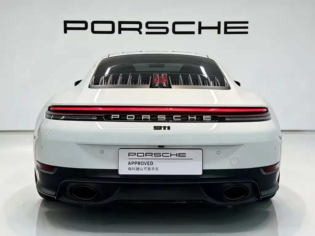 Porsche 911 — фото 5