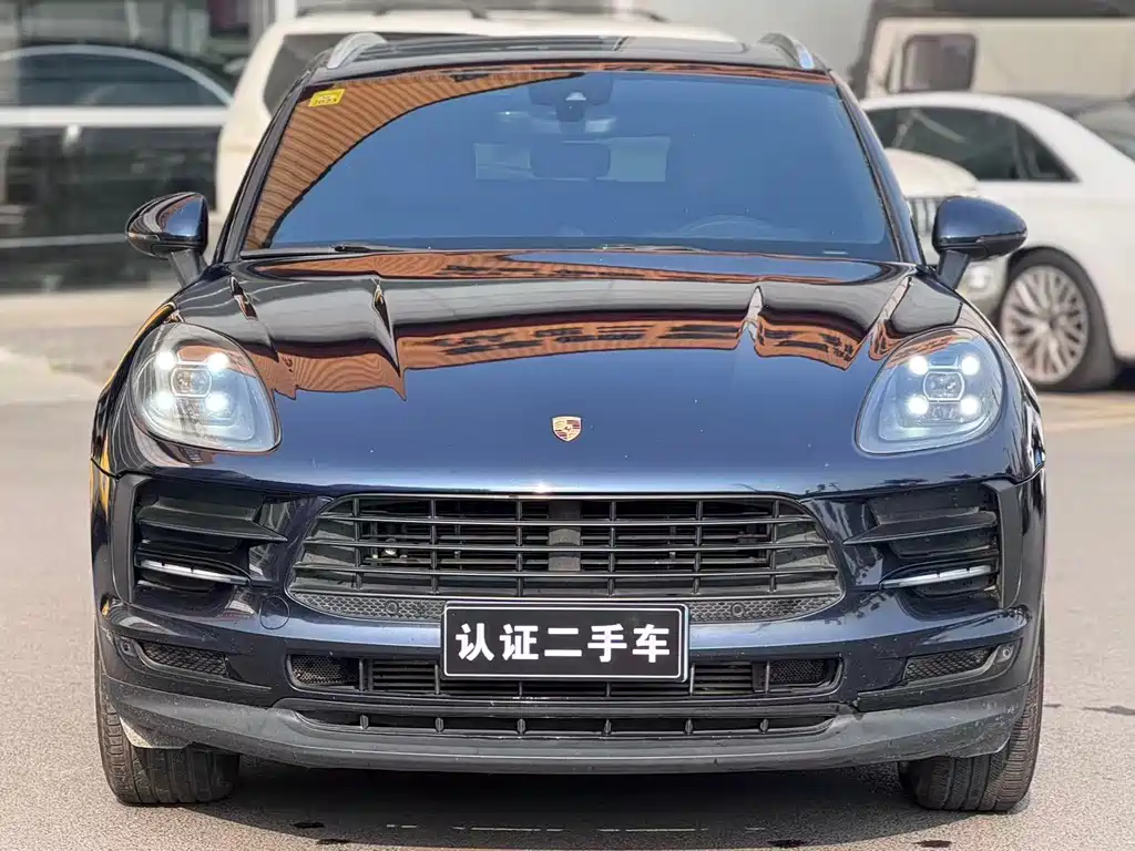 Porsche Macan — фото 2