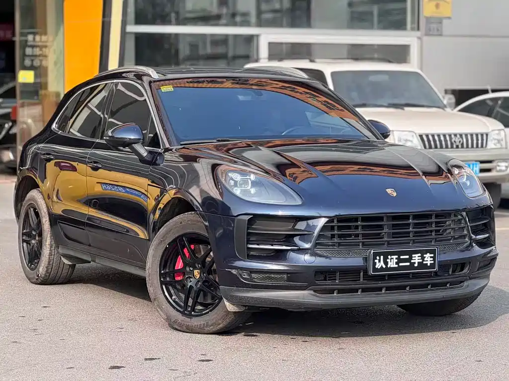 Porsche Macan — фото 3