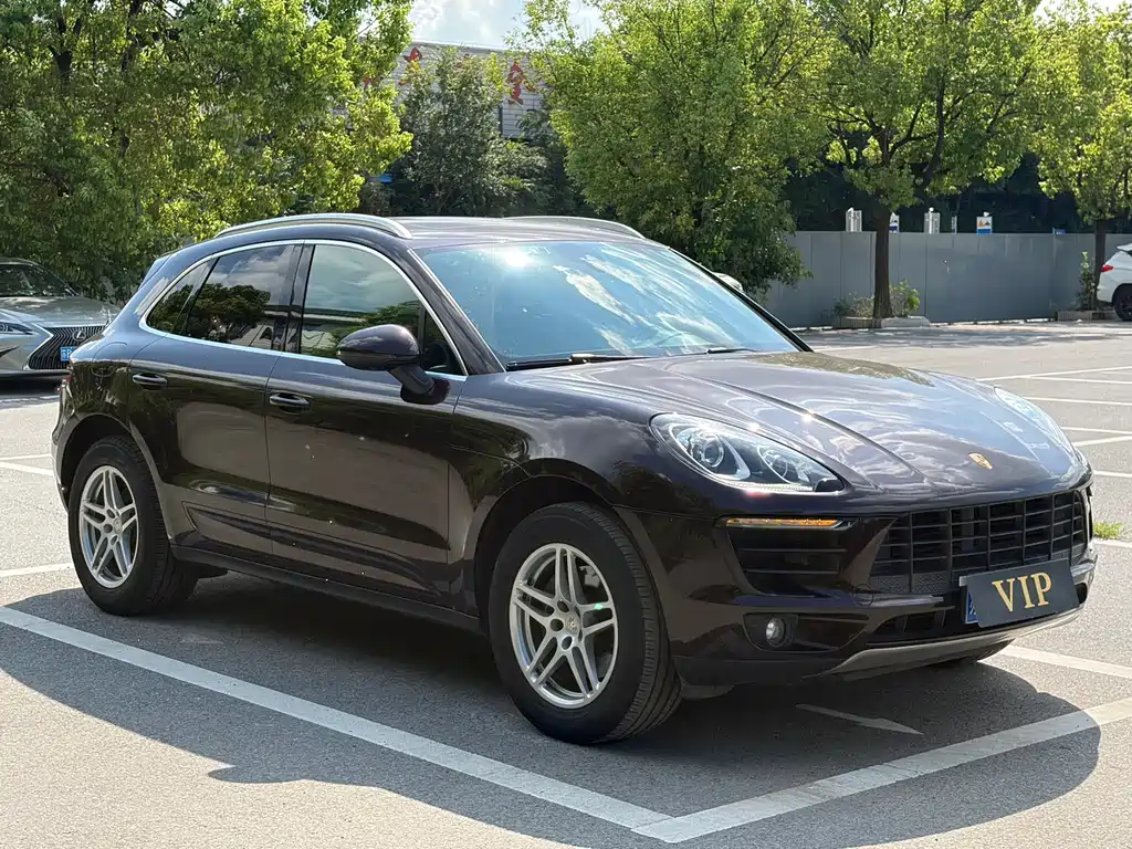 Porsche Macan — фото 3