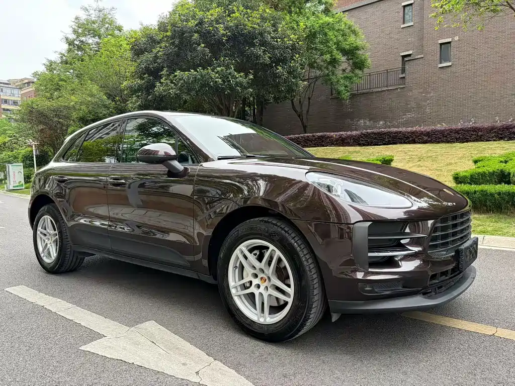Porsche Macan — фото 3