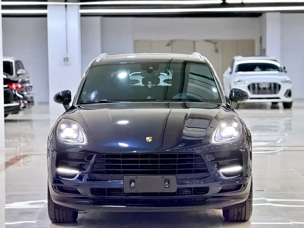 Porsche Macan — фото 2