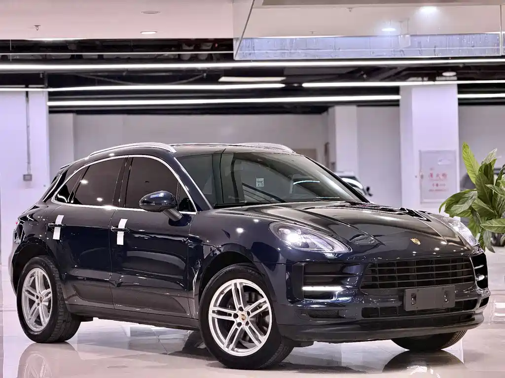 Porsche Macan — фото 3