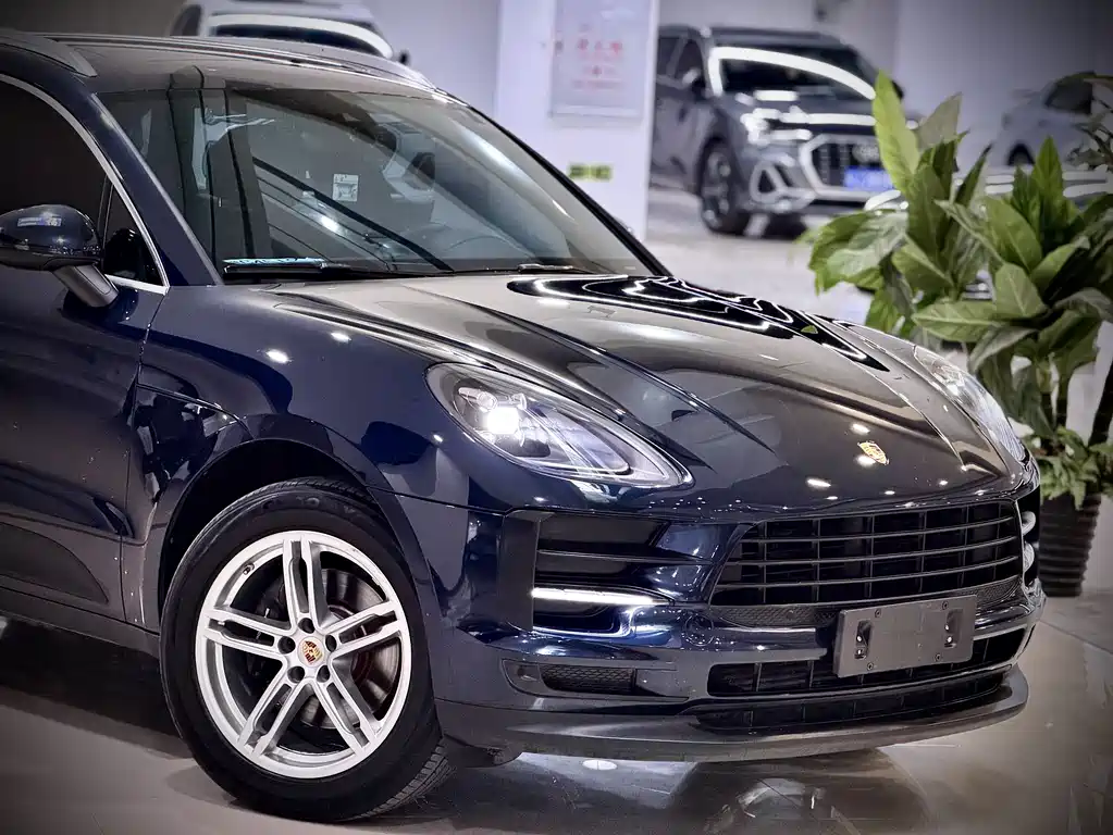 Porsche Macan — фото 4