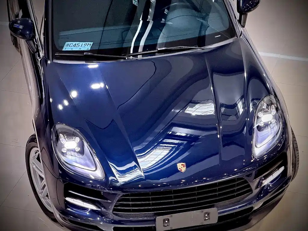 Porsche Macan — фото 5