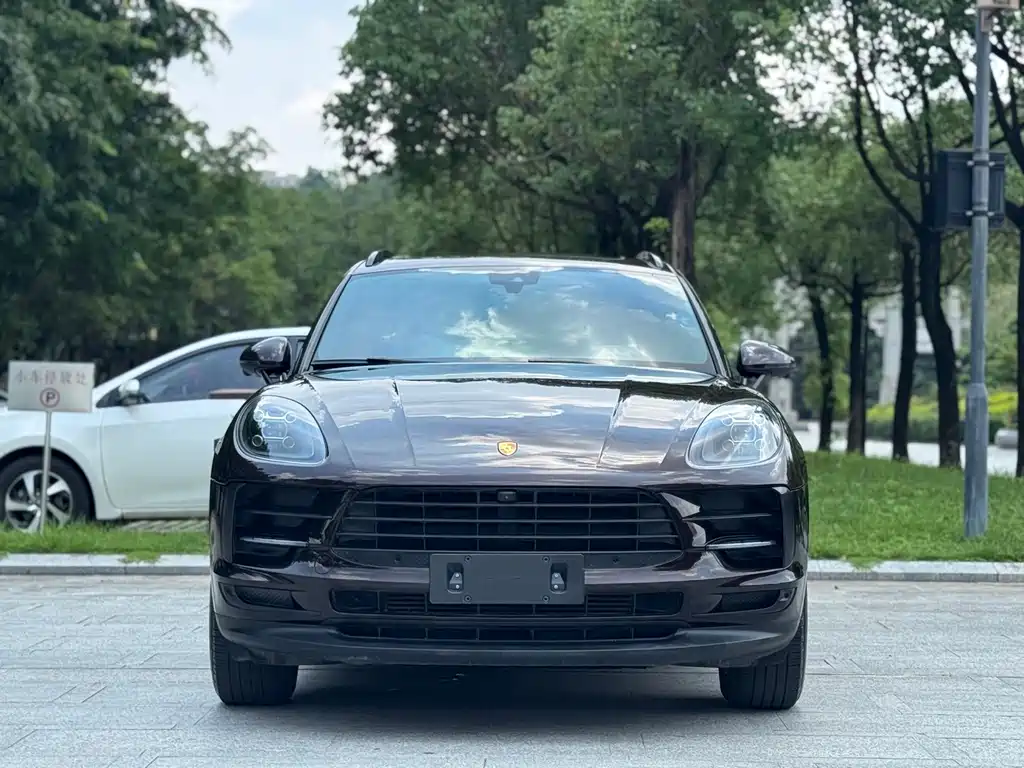 Porsche Macan — фото 2