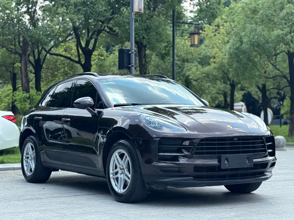 Porsche Macan — фото 3