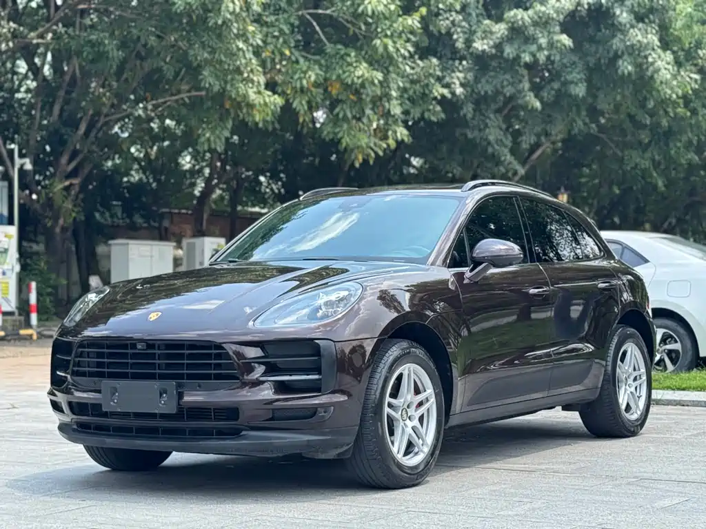 Porsche Macan — фото 4