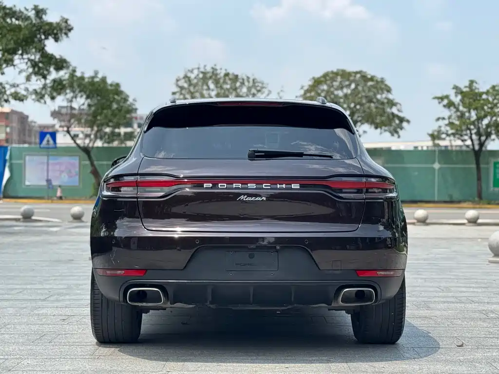 Porsche Macan — фото 6
