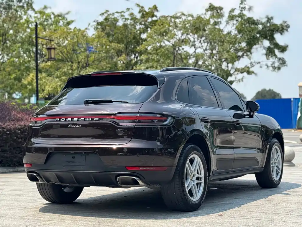 Porsche Macan — фото 7