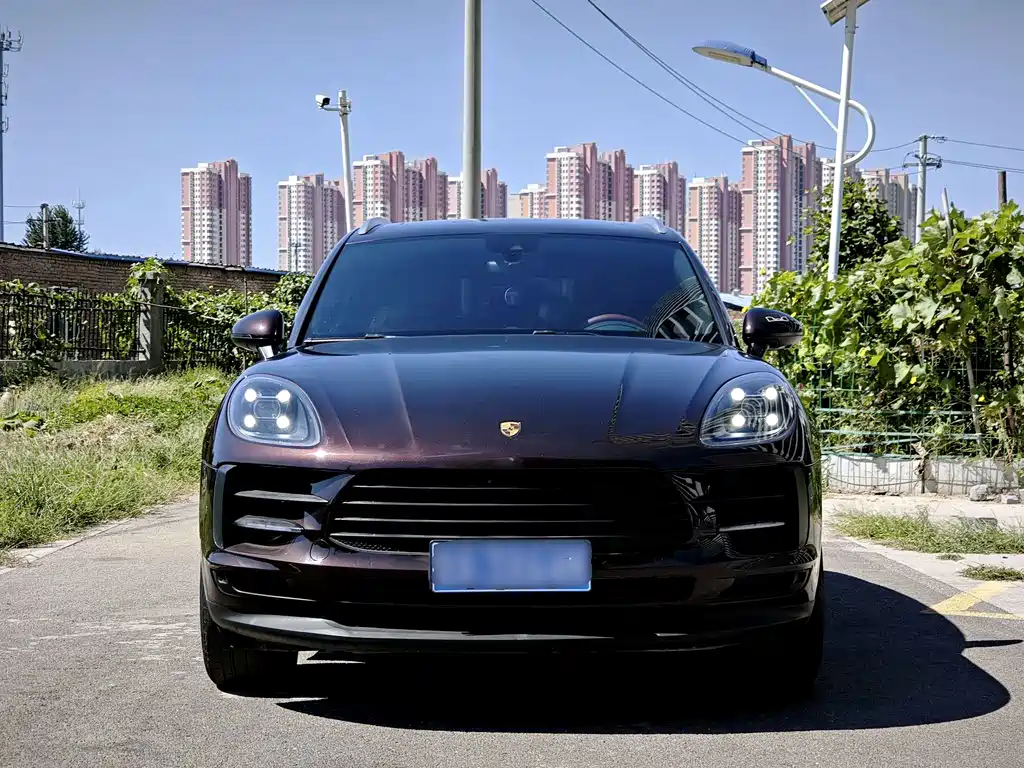 Porsche Macan — фото 2
