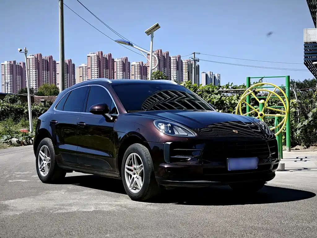 Porsche Macan — фото 3