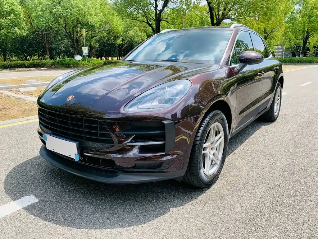 Porsche Macan — фото 2