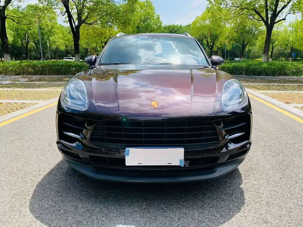 Porsche Macan — фото 3