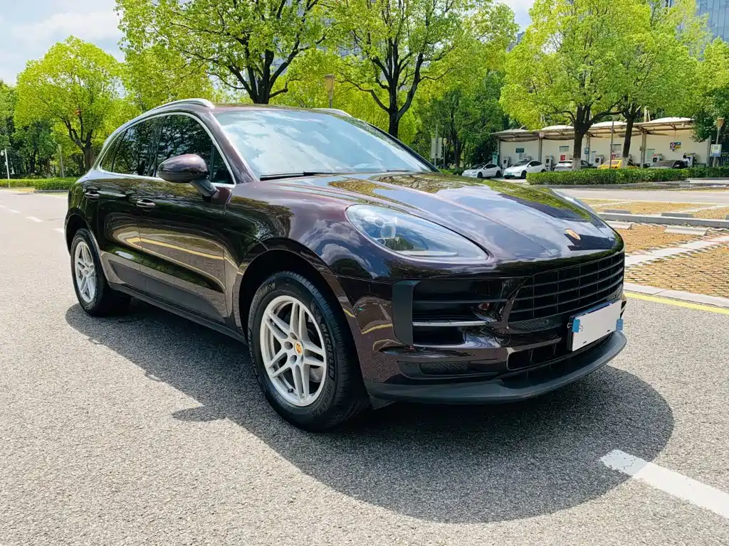 Porsche Macan — фото 4