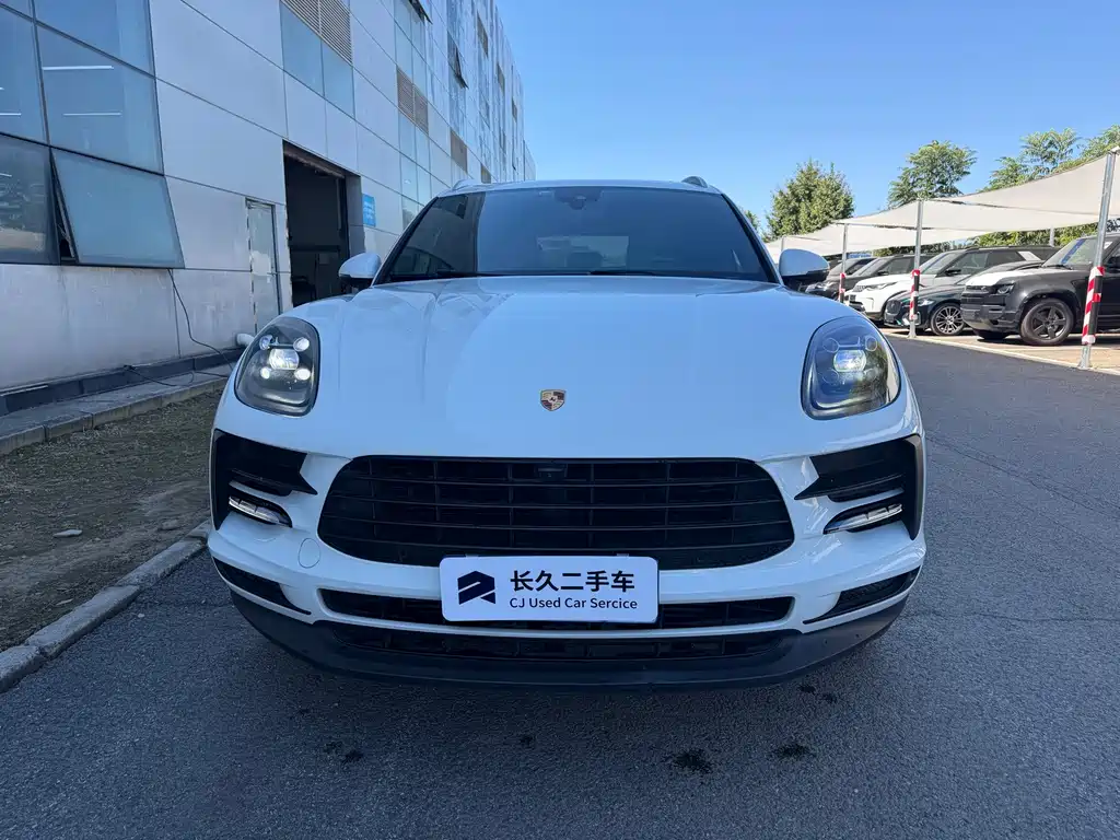 Porsche Macan — фото 2