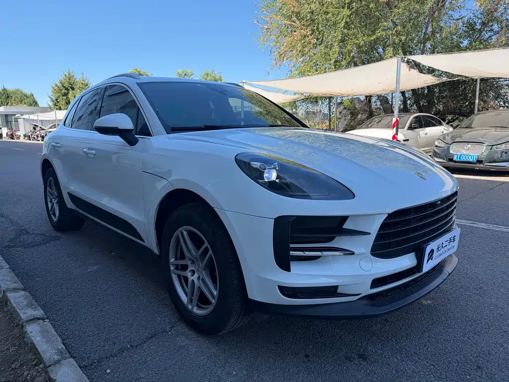 Porsche Macan — фото 3