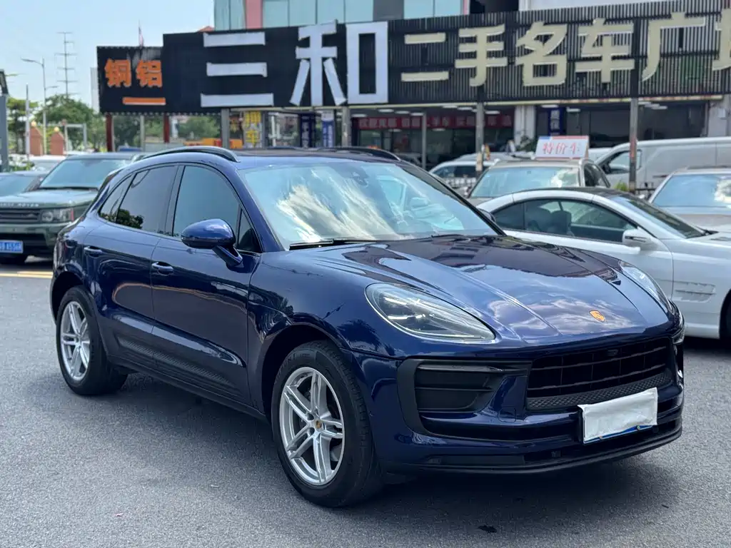 Porsche Macan — фото 3