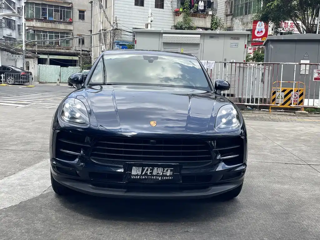 Porsche Macan — фото 2