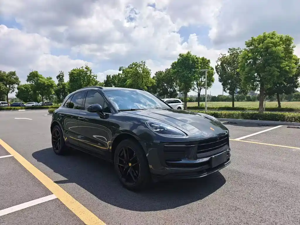 Porsche Macan — фото 3