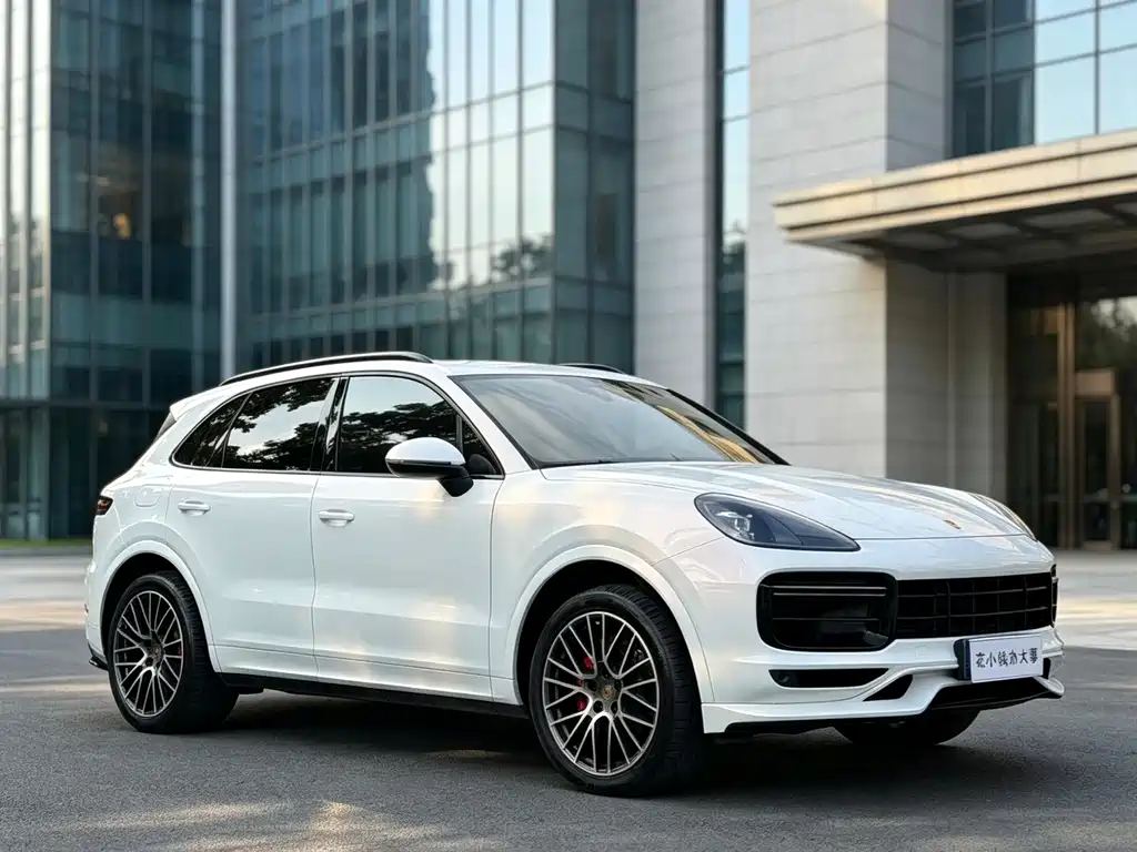 Porsche Cayenne — фото 3