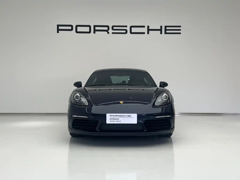 Porsche 718 — фото 2
