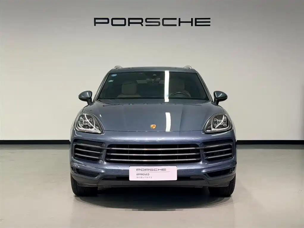 Porsche Cayenne Hybrid — фото 3