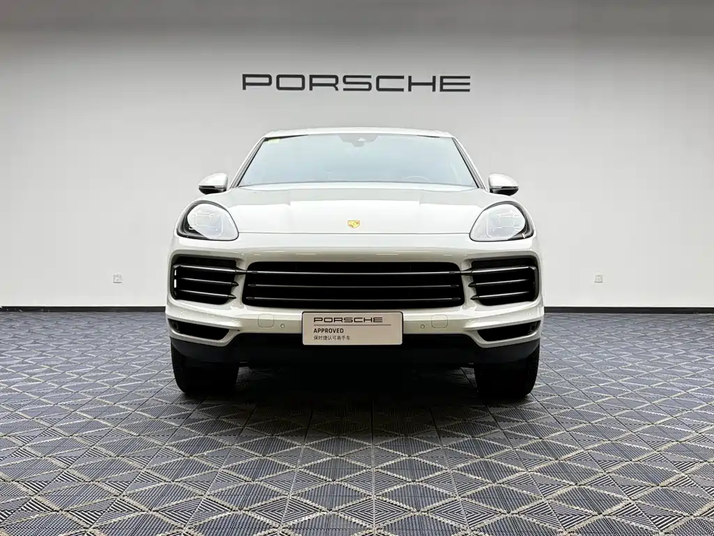 Porsche Cayenne — фото 8