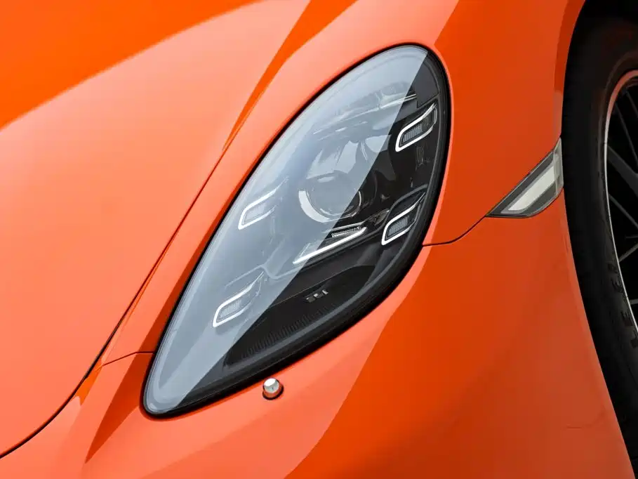 Porsche 718 — фото 5