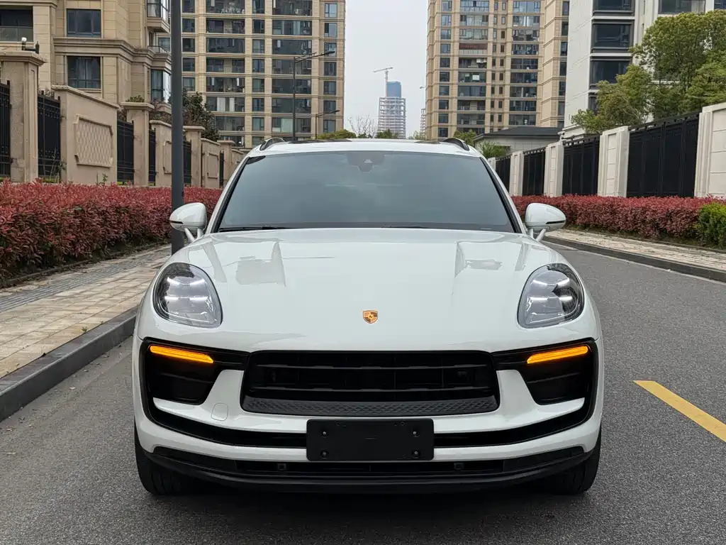 Porsche Macan — фото 2