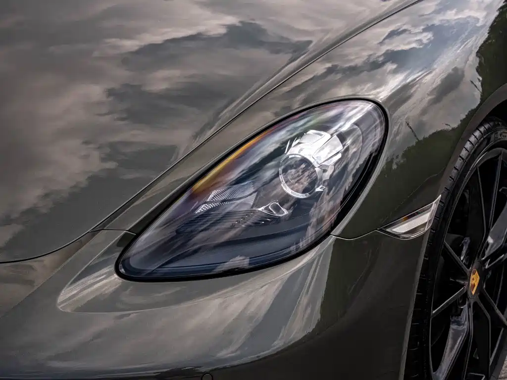 Porsche 718 — фото 7