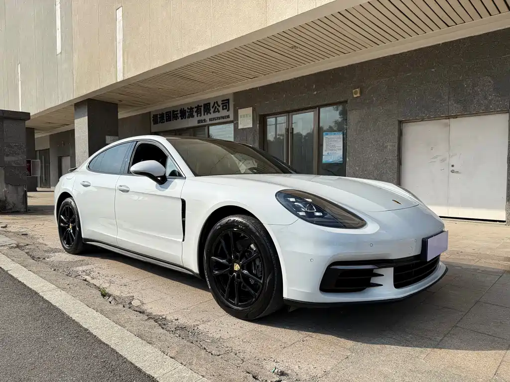 Porsche Panamera — фото 3