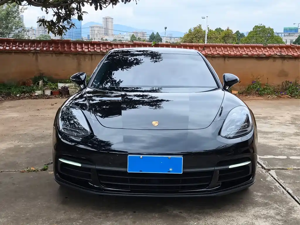 Porsche Panamera — фото 2