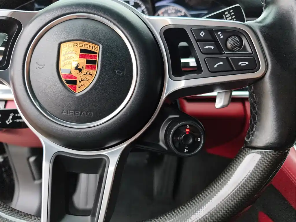 Porsche Panamera — фото 13