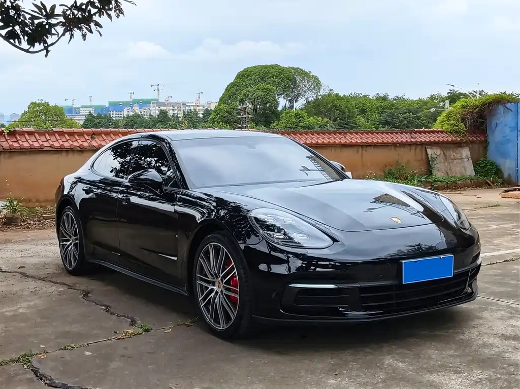 Porsche Panamera — фото 3