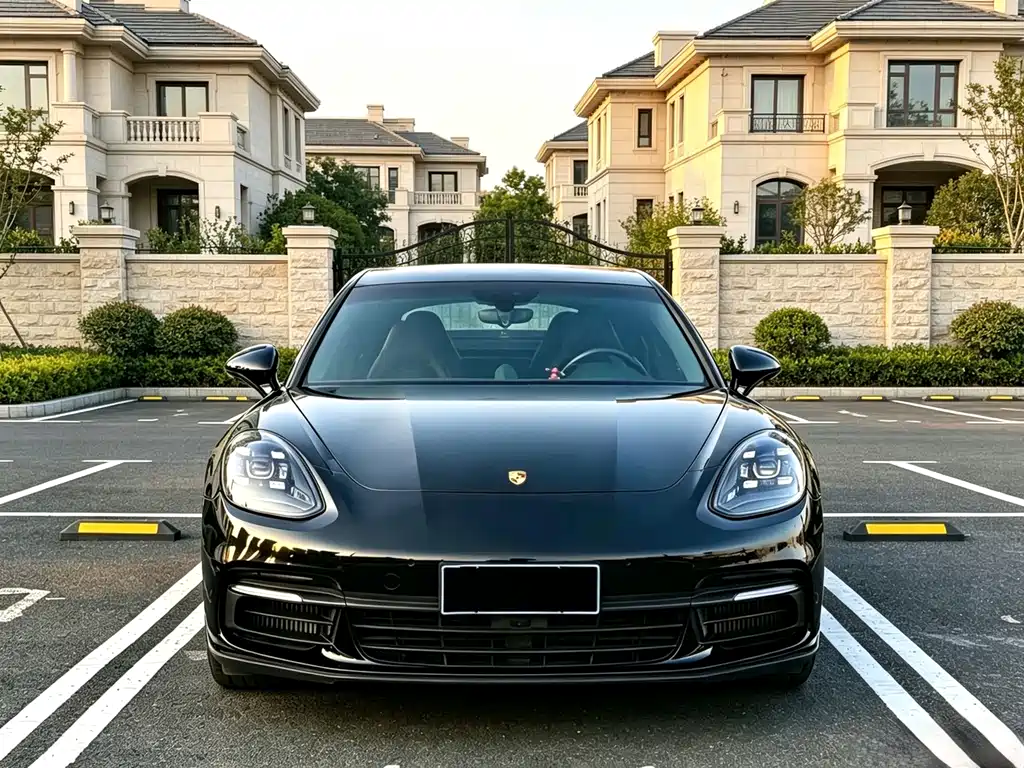 Porsche Panamera — фото 2