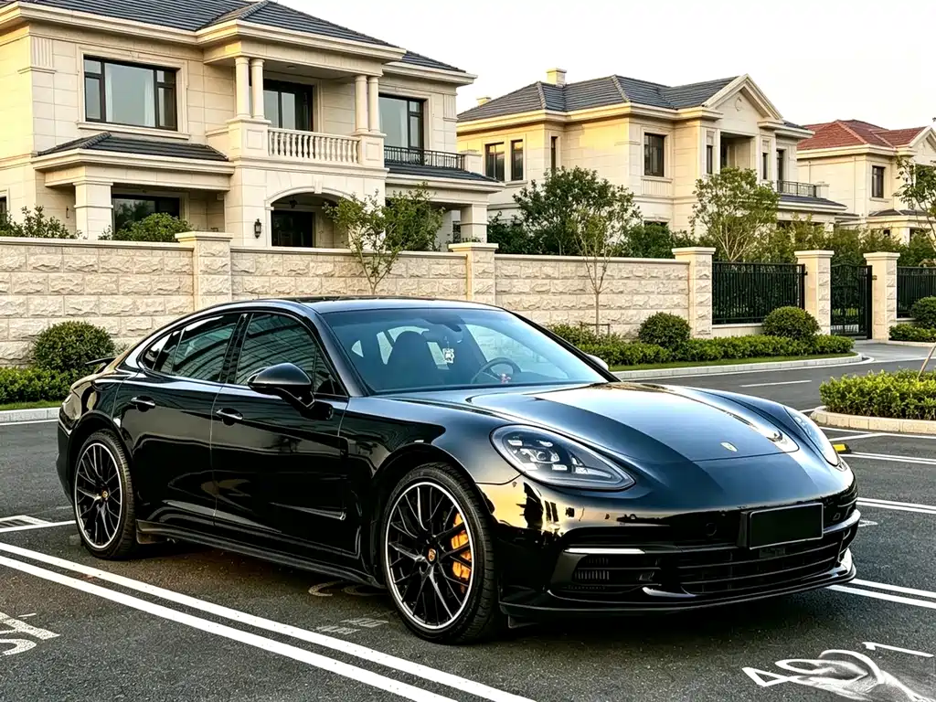Porsche Panamera — фото 3