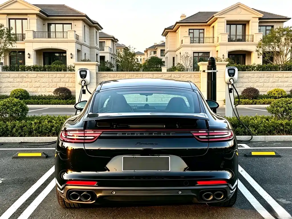 Porsche Panamera — фото 7