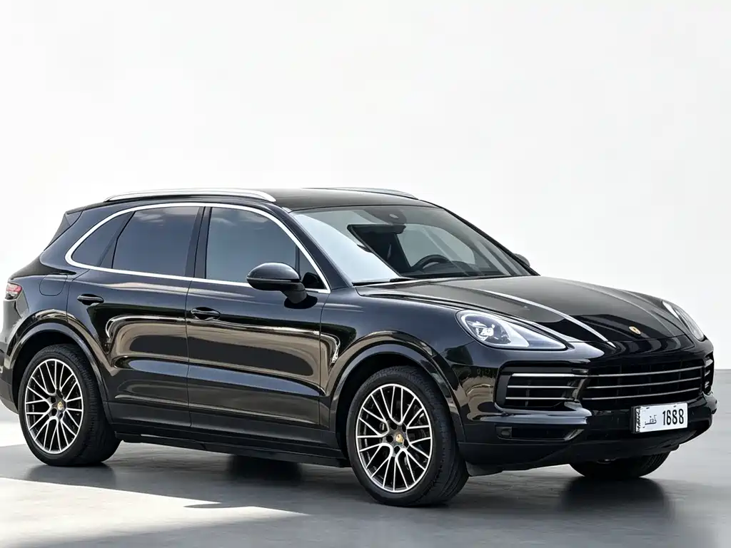Porsche Cayenne — фото 3