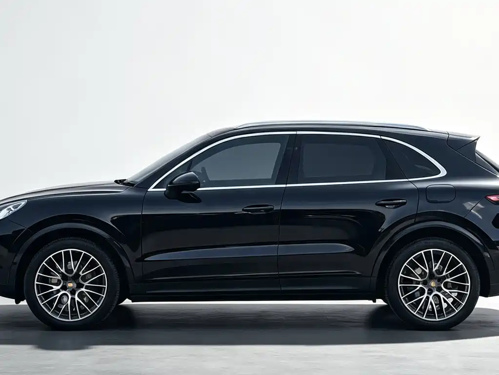 Porsche Cayenne — фото 7