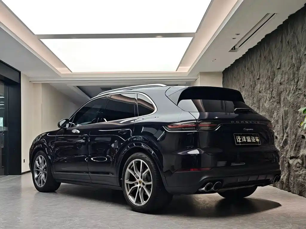 Porsche Cayenne — фото 19