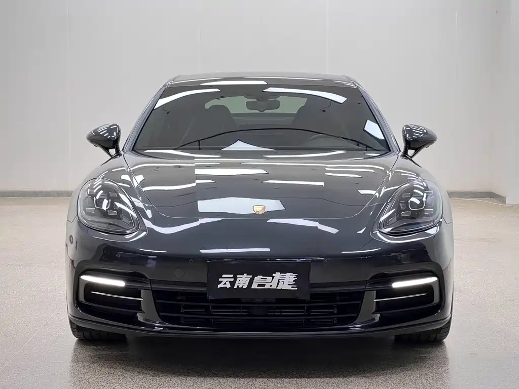 Porsche Panamera — фото 2
