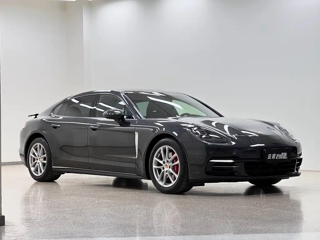 Porsche Panamera — фото 3