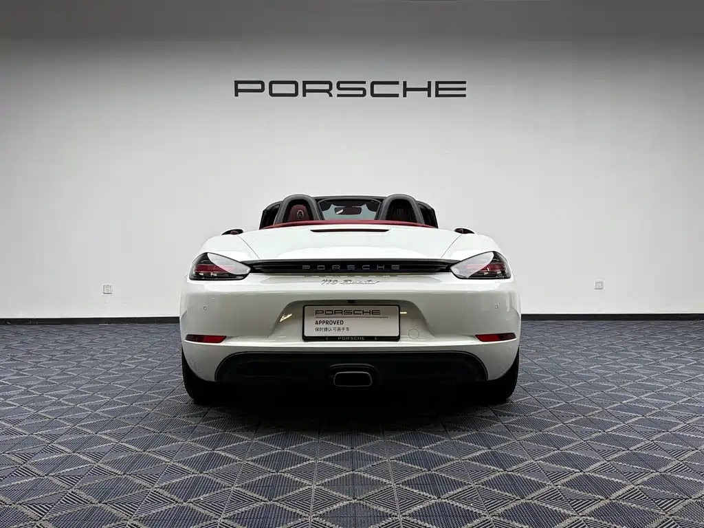 Porsche 718 — фото 2