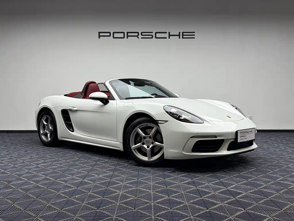 Porsche 718 — фото 15