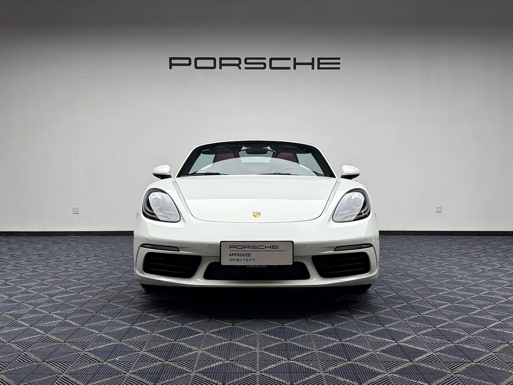 Porsche 718 — фото 8